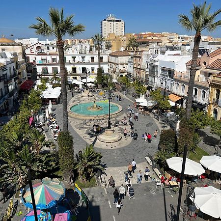 Centro - Playa, Recien Reformado, Parking Gratis, Wifi Lägenhet Sanlúcar de Barrameda Exteriör bild