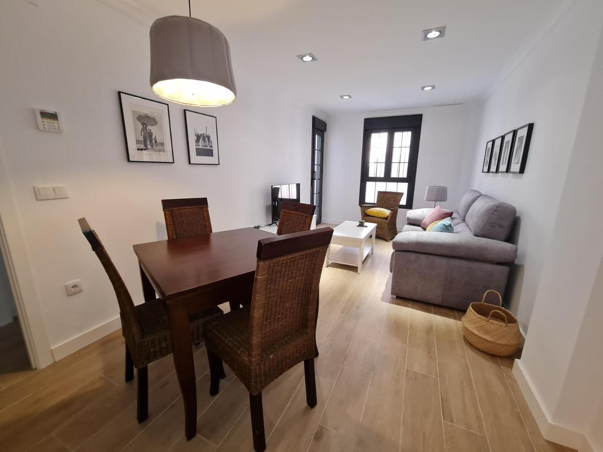 Centro - Playa, Recien Reformado, Parking Gratis, Wifi Lägenhet Sanlúcar de Barrameda Exteriör bild