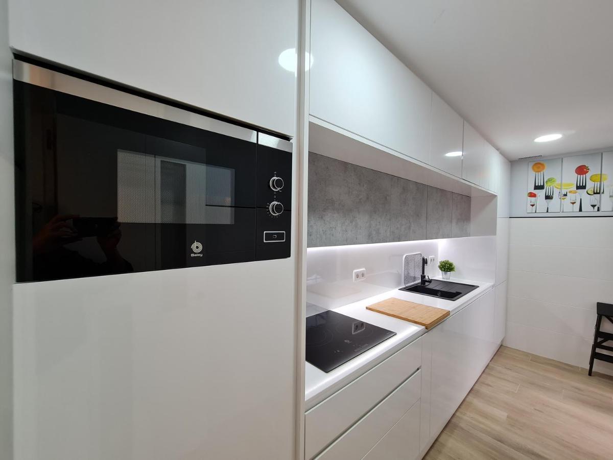 Centro - Playa, Recien Reformado, Parking Gratis, Wifi Lägenhet Sanlúcar de Barrameda Exteriör bild