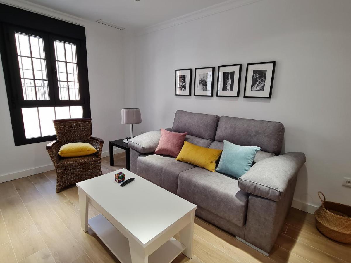 Centro - Playa, Recien Reformado, Parking Gratis, Wifi Lägenhet Sanlúcar de Barrameda Exteriör bild