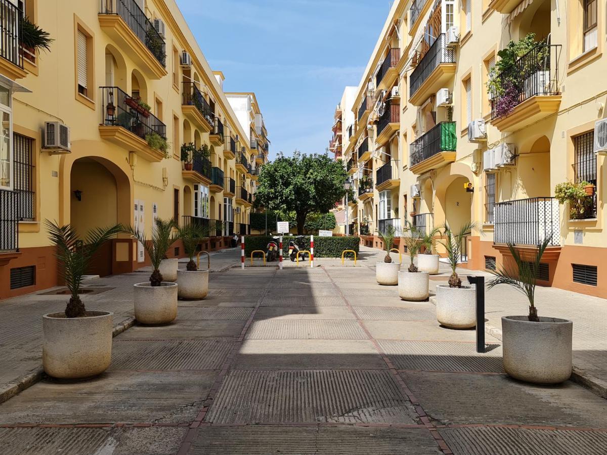 Centro - Playa, Recien Reformado, Parking Gratis, Wifi Lägenhet Sanlúcar de Barrameda Exteriör bild