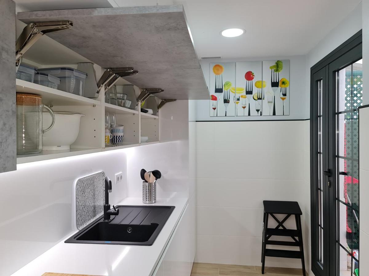 Centro - Playa, Recien Reformado, Parking Gratis, Wifi Lägenhet Sanlúcar de Barrameda Exteriör bild