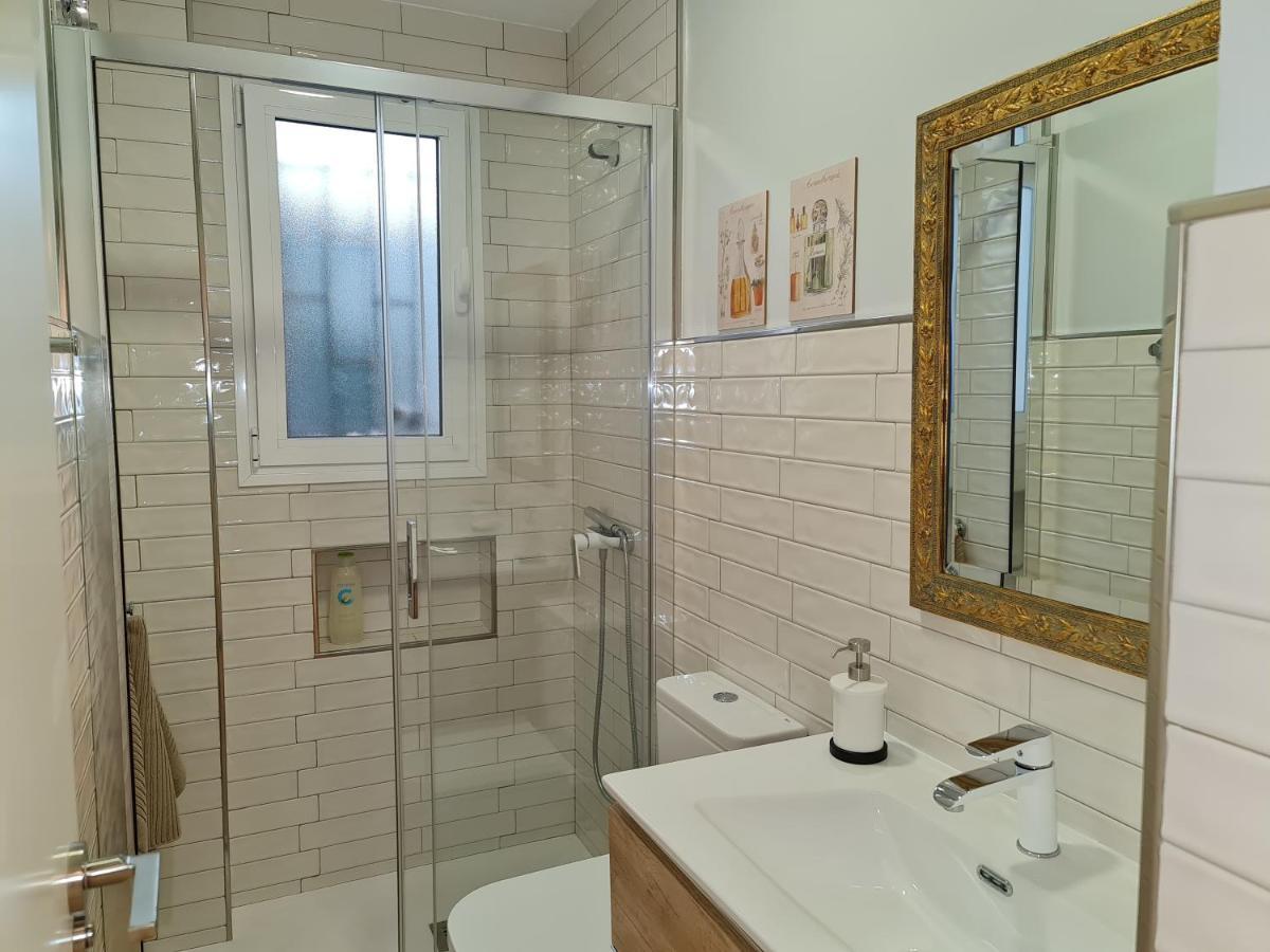 Centro - Playa, Recien Reformado, Parking Gratis, Wifi Lägenhet Sanlúcar de Barrameda Exteriör bild