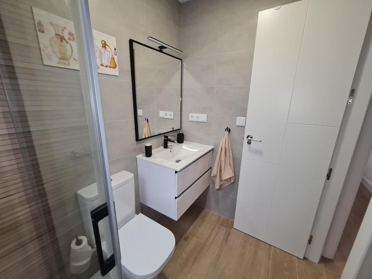 Centro - Playa, Recien Reformado, Parking Gratis, Wifi Lägenhet Sanlúcar de Barrameda Exteriör bild