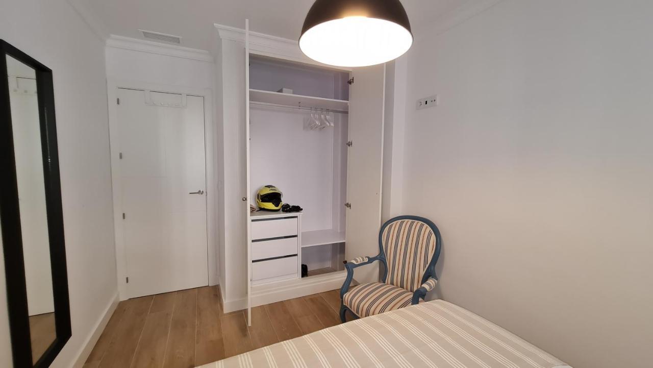 Centro - Playa, Recien Reformado, Parking Gratis, Wifi Lägenhet Sanlúcar de Barrameda Exteriör bild