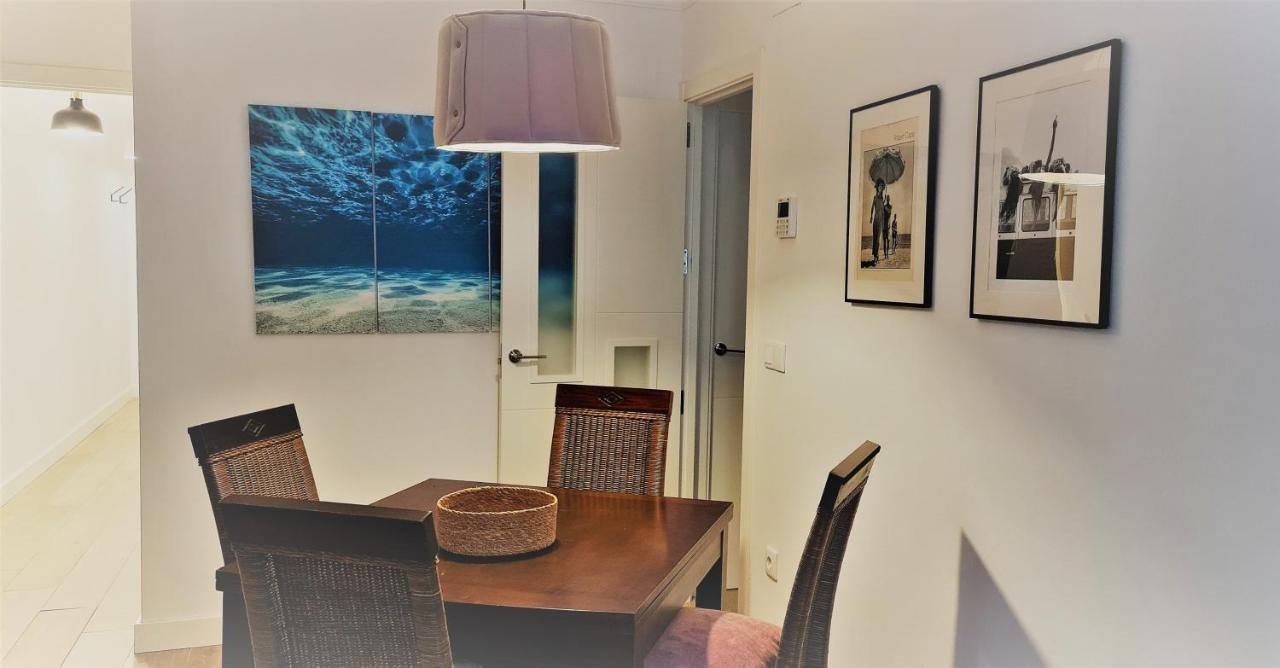 Centro - Playa, Recien Reformado, Parking Gratis, Wifi Lägenhet Sanlúcar de Barrameda Exteriör bild