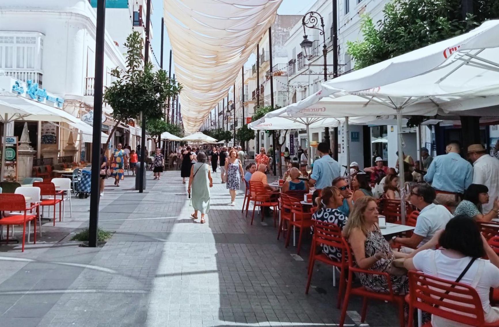 Centro - Playa, Recien Reformado, Parking Gratis, Wifi Lägenhet Sanlúcar de Barrameda Exteriör bild