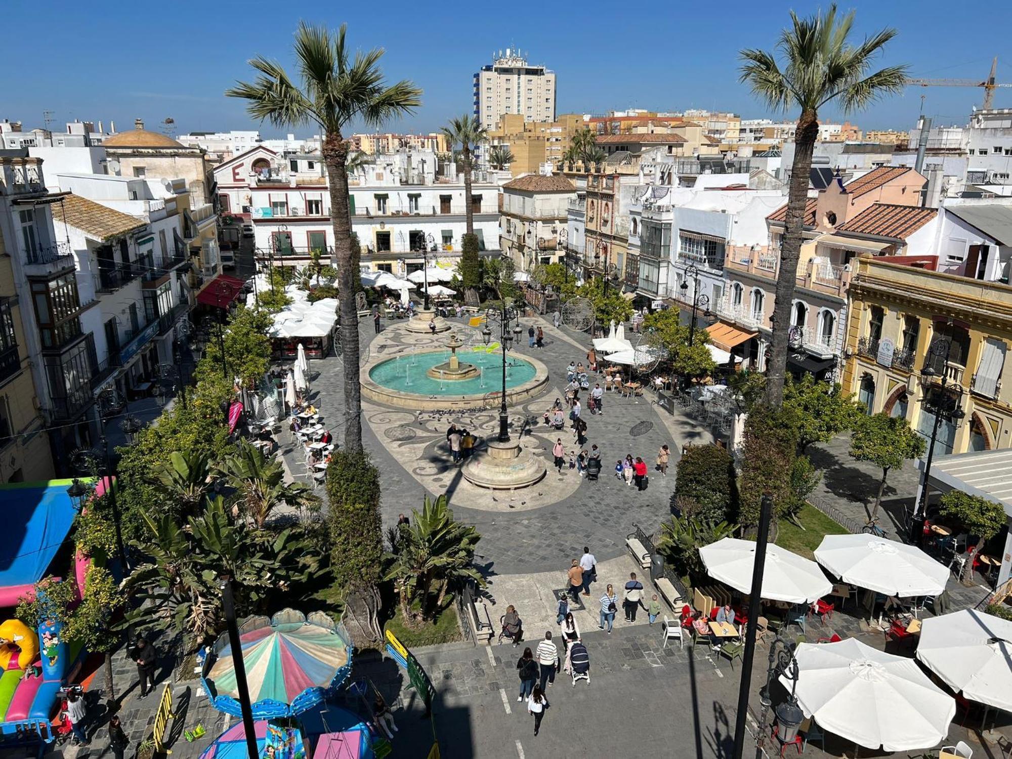 Centro - Playa, Recien Reformado, Parking Gratis, Wifi Lägenhet Sanlúcar de Barrameda Exteriör bild